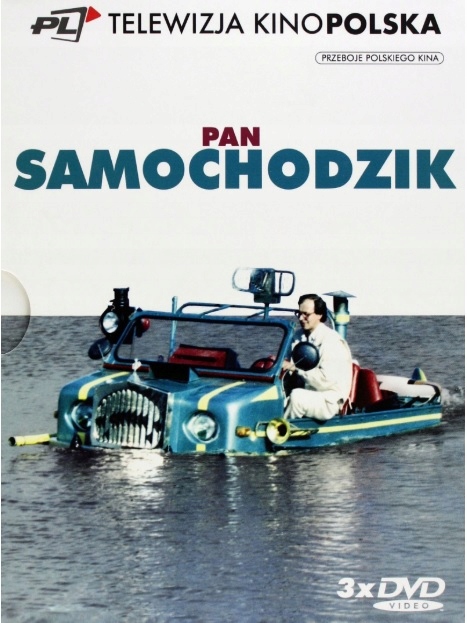 

Pan Samochodzik Niesamowity Dwór+Praskie Tajemnice