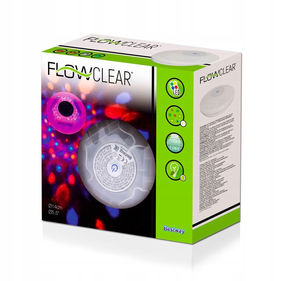 Lampa pływająca Bestway 1 szt. Marka Bestway