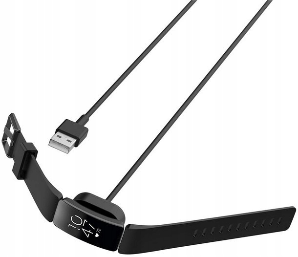 KABEL USB ŁADOWARKA DO FITBIT INSPIRE / INSPIRE HR Rodzaj ładowarka