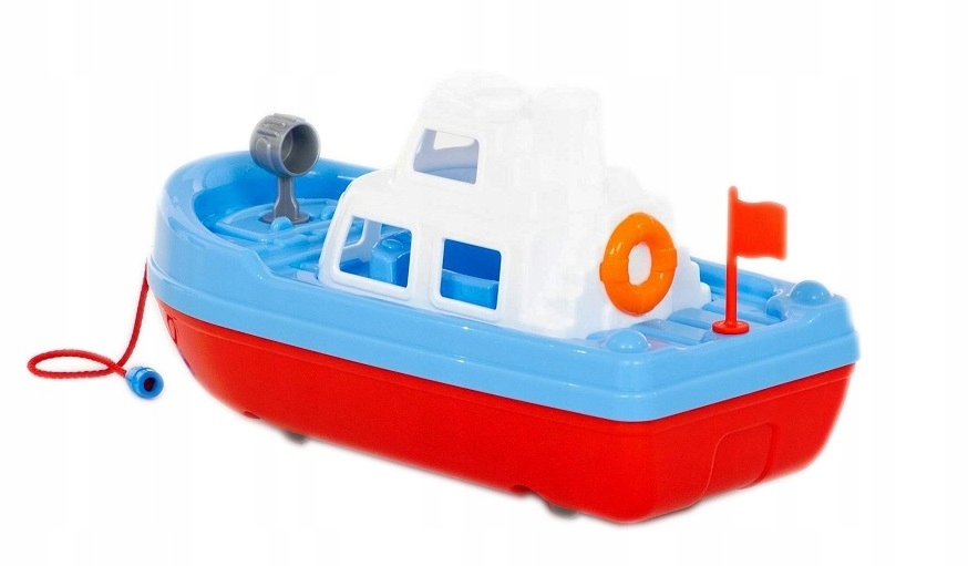 POLESIE STATEK ŁÓDŹ MARZENIE łódka 58775 Kod producenta 4810344058775