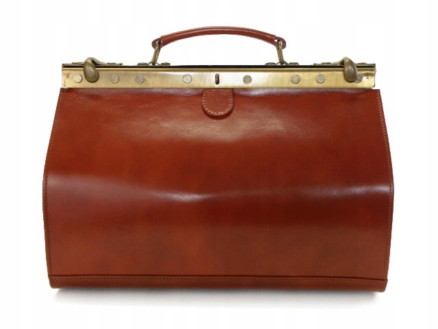 Skórzana Torba lekarska Biglówka 1235 [L] Rodzaj kufer