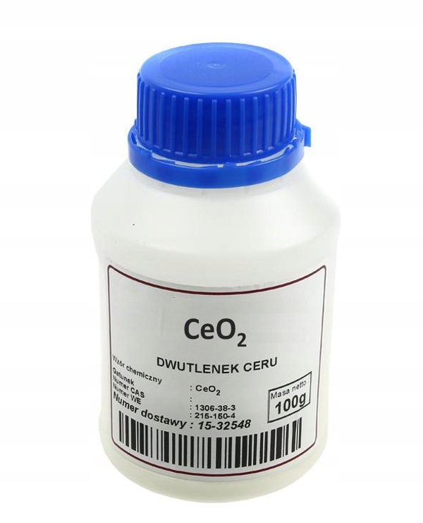 ZESTAW USUWANIE RYS NA SZYBIE TLENEK CERU FILC 2cm Producent Inny