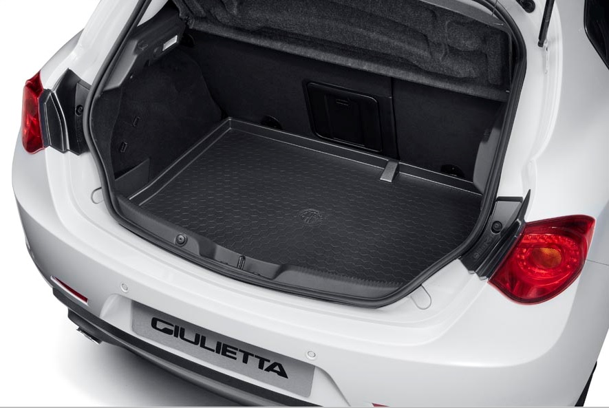 Koberec Do Vane Batožinového Priestoru Originál Alfa Romeo Giulietta