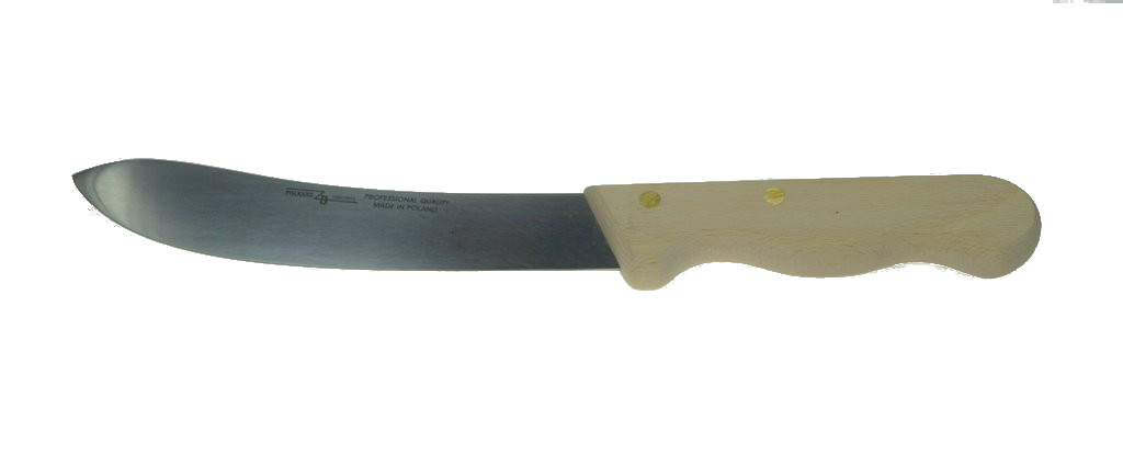 NÓŻ NR.10 NÓŻ RZEŹNICZY NR.10 (OSTRZE 17,5cm)