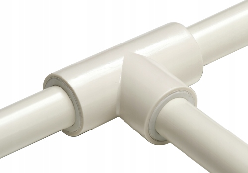 

trójnik do odpływu skroplin klimatyzacji pcv 20 mm