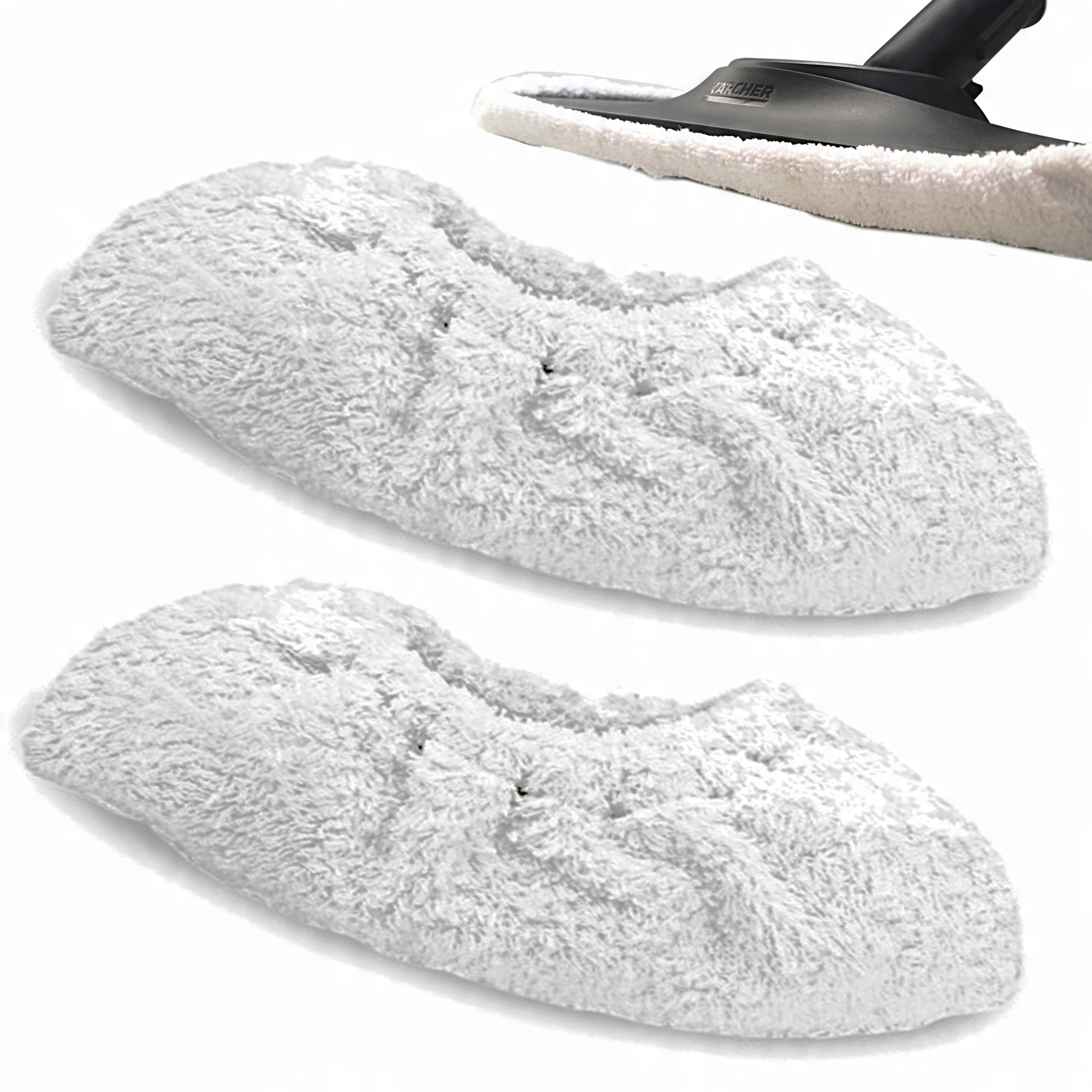 

Ściereczki Do Dyszy Podłogowej Karcher Easyfix Sc