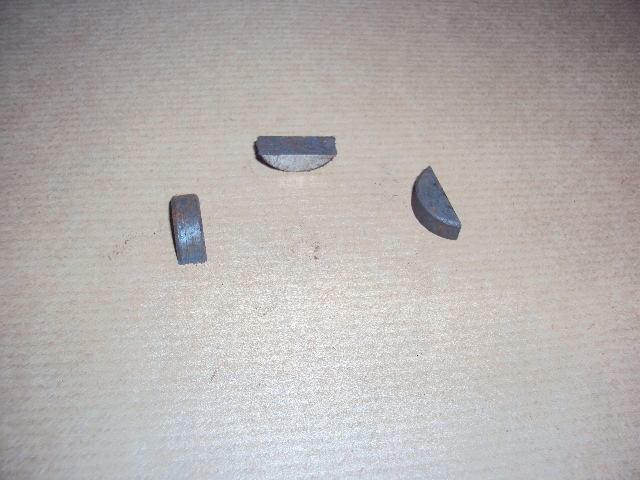 

Klin Koło Zamachowe Silnik M-72 K-750 Ural Dniepr