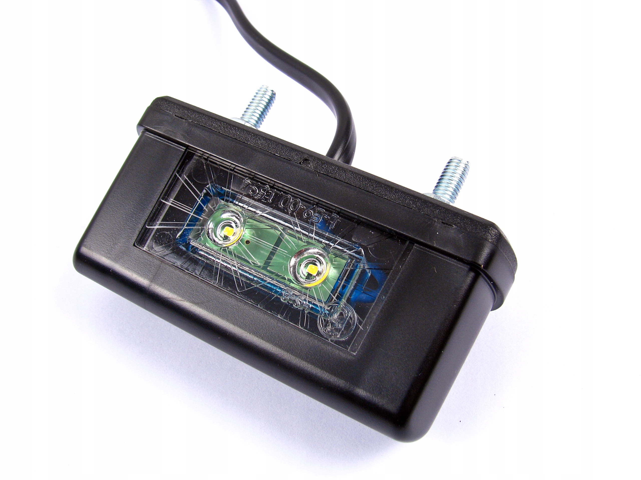 

Lampa Led Oświetlenia Tablicy Rej. 12 24V HOM.E9