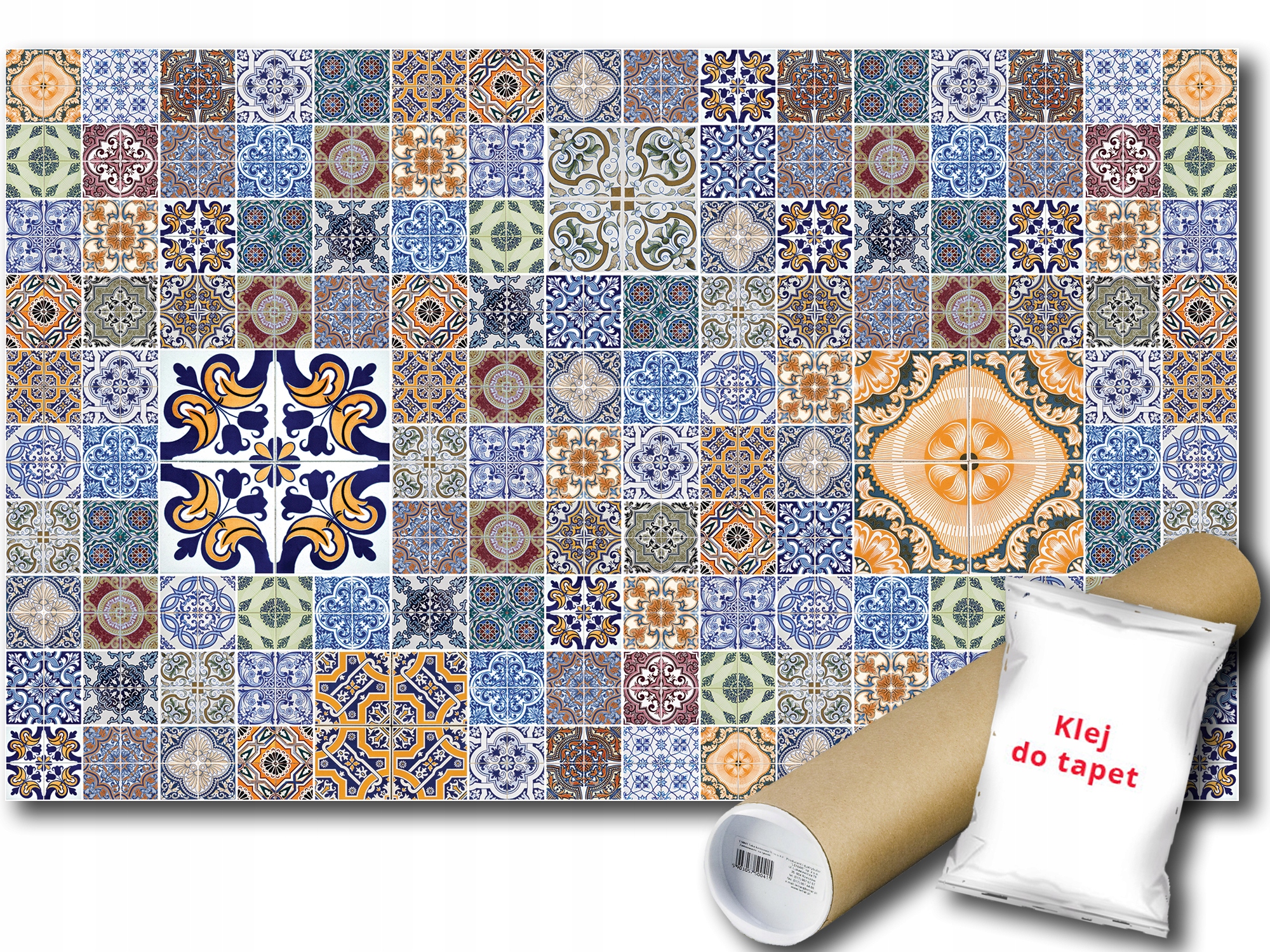 Fototapeta Dlaždice 23A F2XL 312x219 F3551