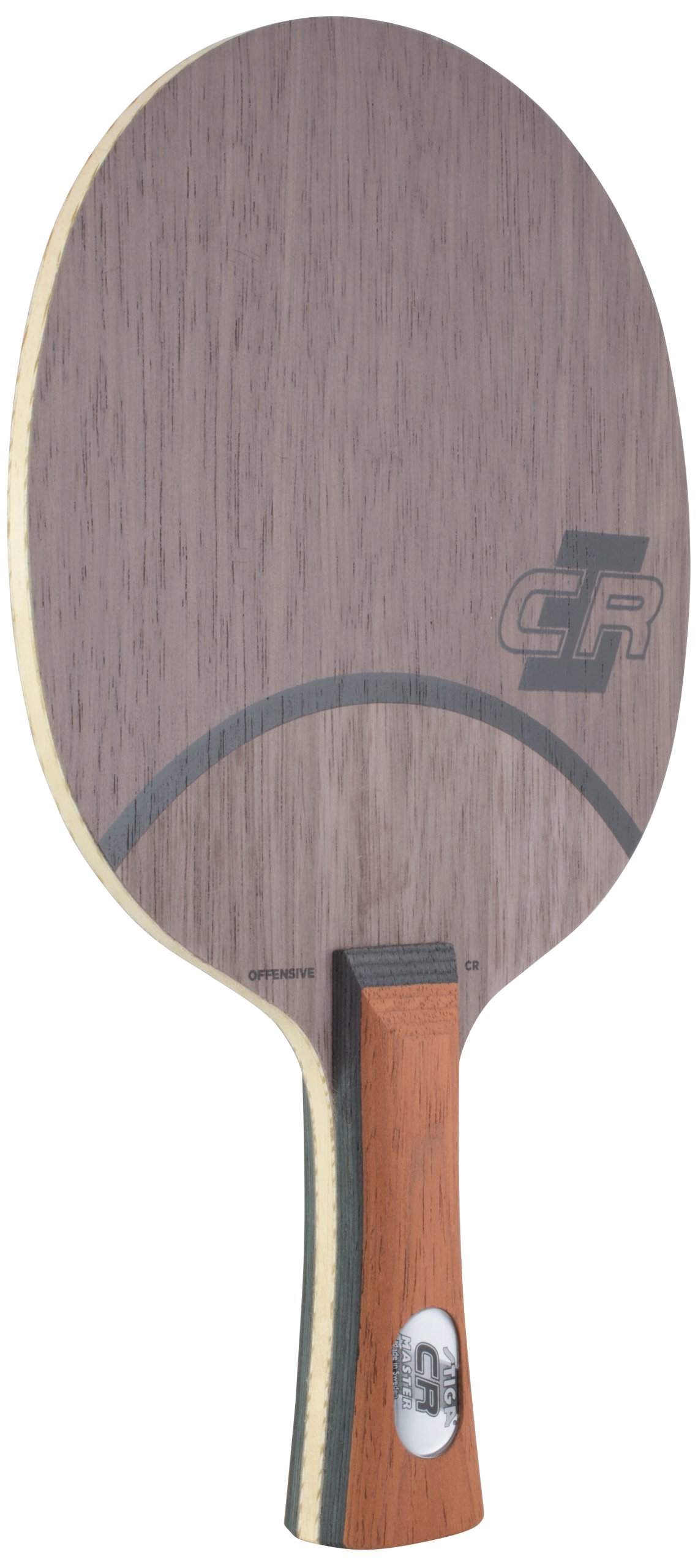 Deska STIGA OFFENSIVE CR WRB legend, Tenis Stołowy