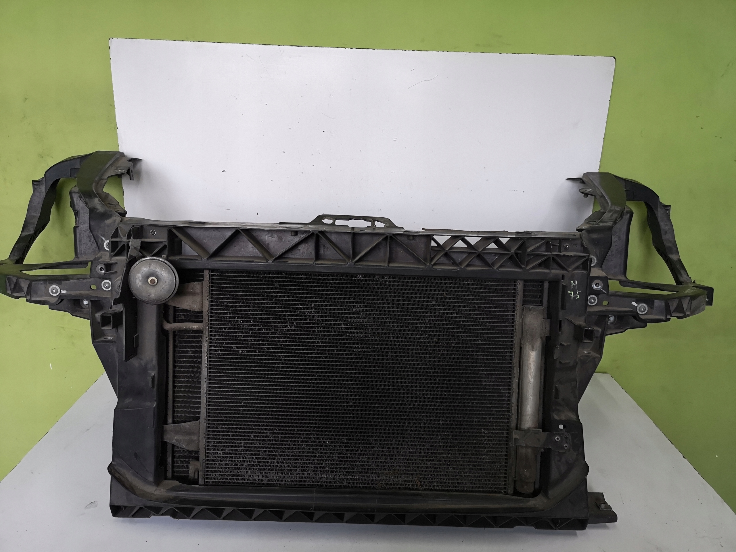PAS WENTYLATOR CHŁODNICE OBUDOWA SMART 4546200230