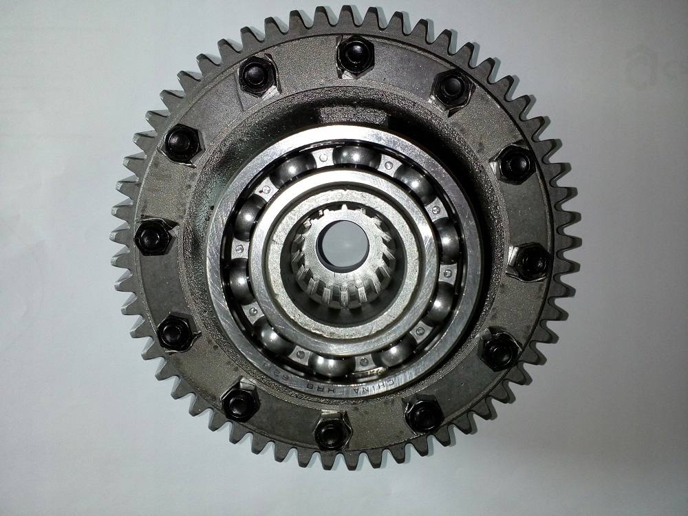 12345thetjs5haehehea5 - Диференціал в зборі HC, Hangcha 2.5 R