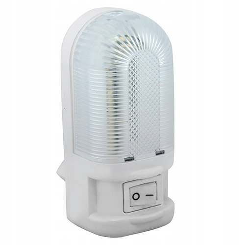 

Lampka wtykowa do gniazdka kontaktu Deo 1W Led
