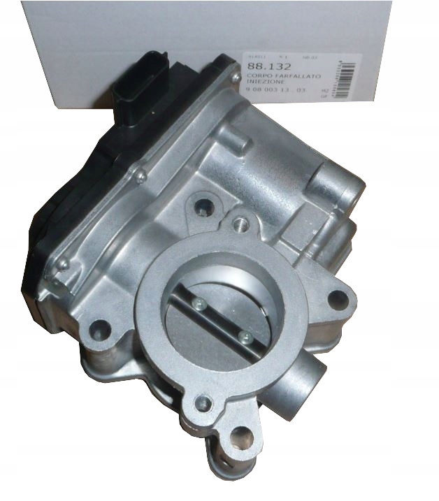 8200619046 - КОРПУС ДРОССЕЛЬНОЙ ЗАСЛОНКИ R LAGUNA III 2.0 16V 88.132