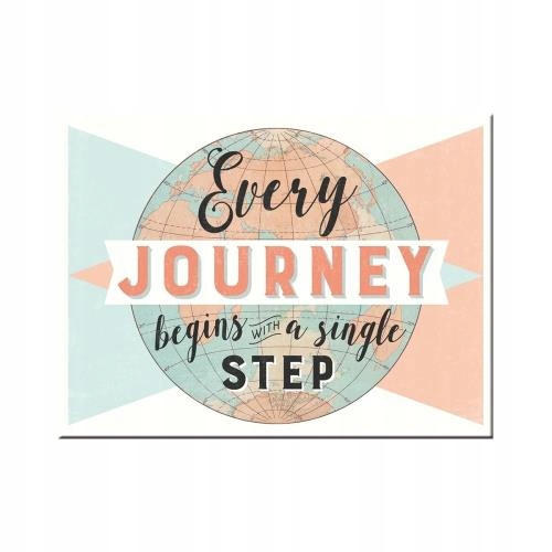 Magnes Every Journey begins Nostalgic 14356