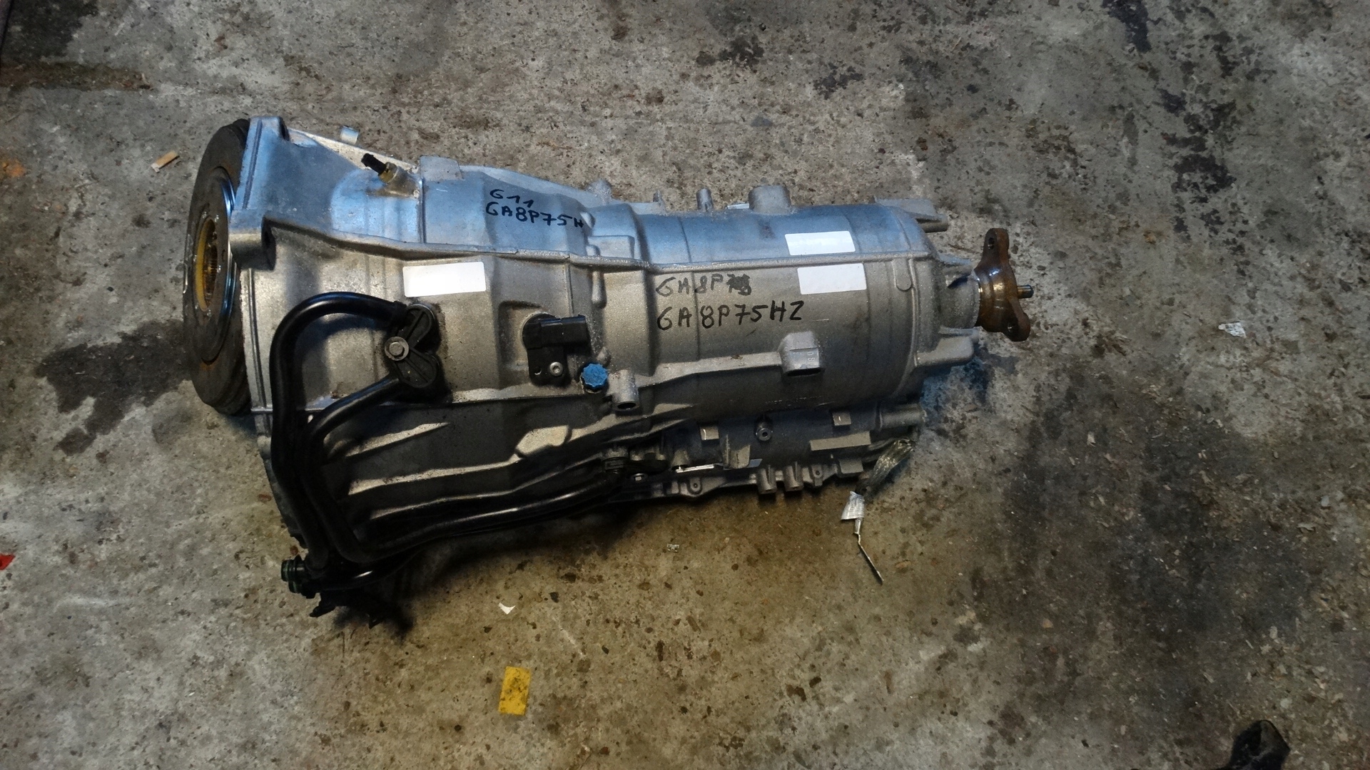 IDEALNA CAMBIO BMW G11 G12 740E 1