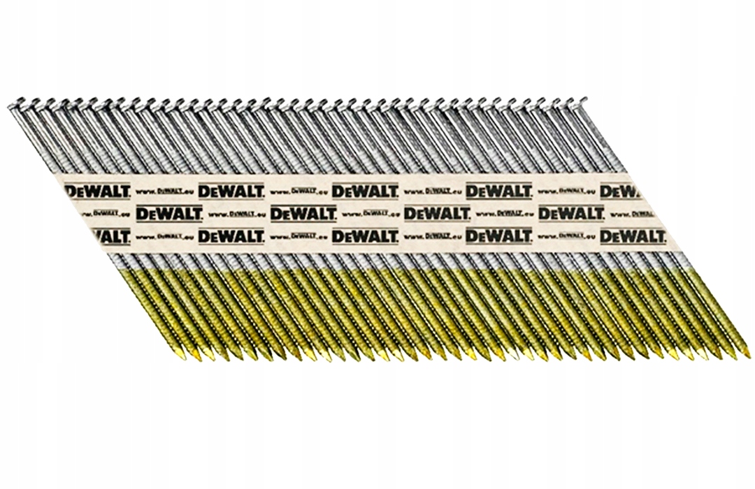 

DeWalt gwoździe 75mm x 2,8 34st 2200 DNPT28R75G12Z