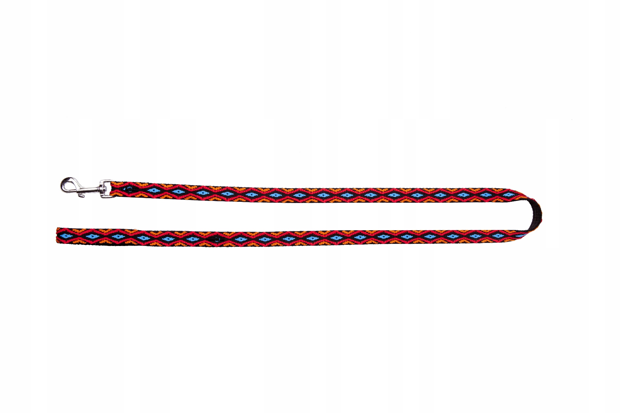 

Dingo Smycz Winnetou Taśma 2,5x120CM Czarna