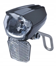 

lampa Jt L258 dynamo w piaście podtrzymanie Led