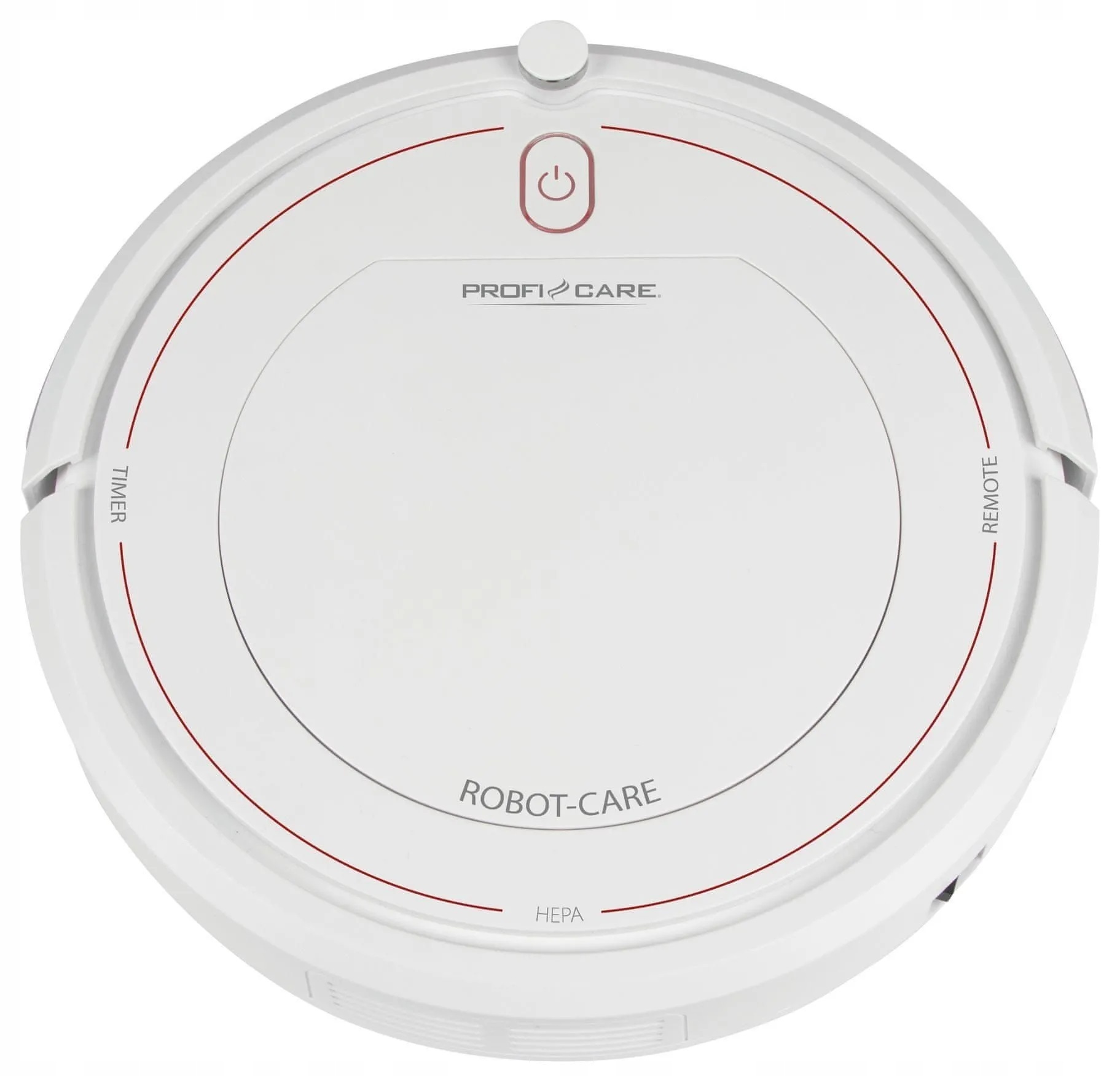 Robotický vysavač ProfiCare Pc-bsr 3042 bílý