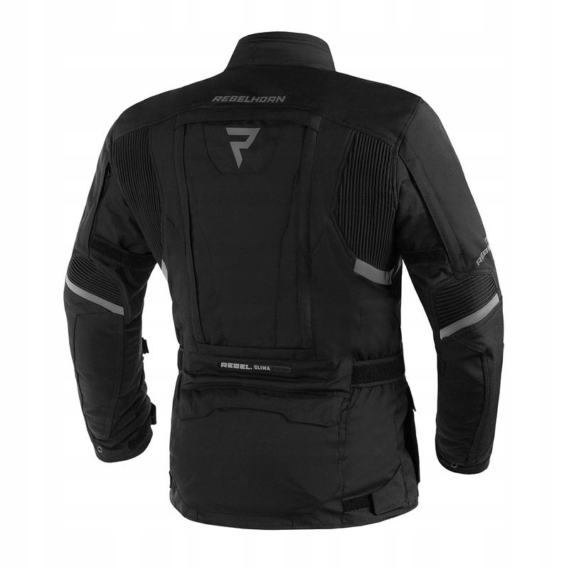 Kurtka Rebelhorn HARDY II black Producent Rebelhorn