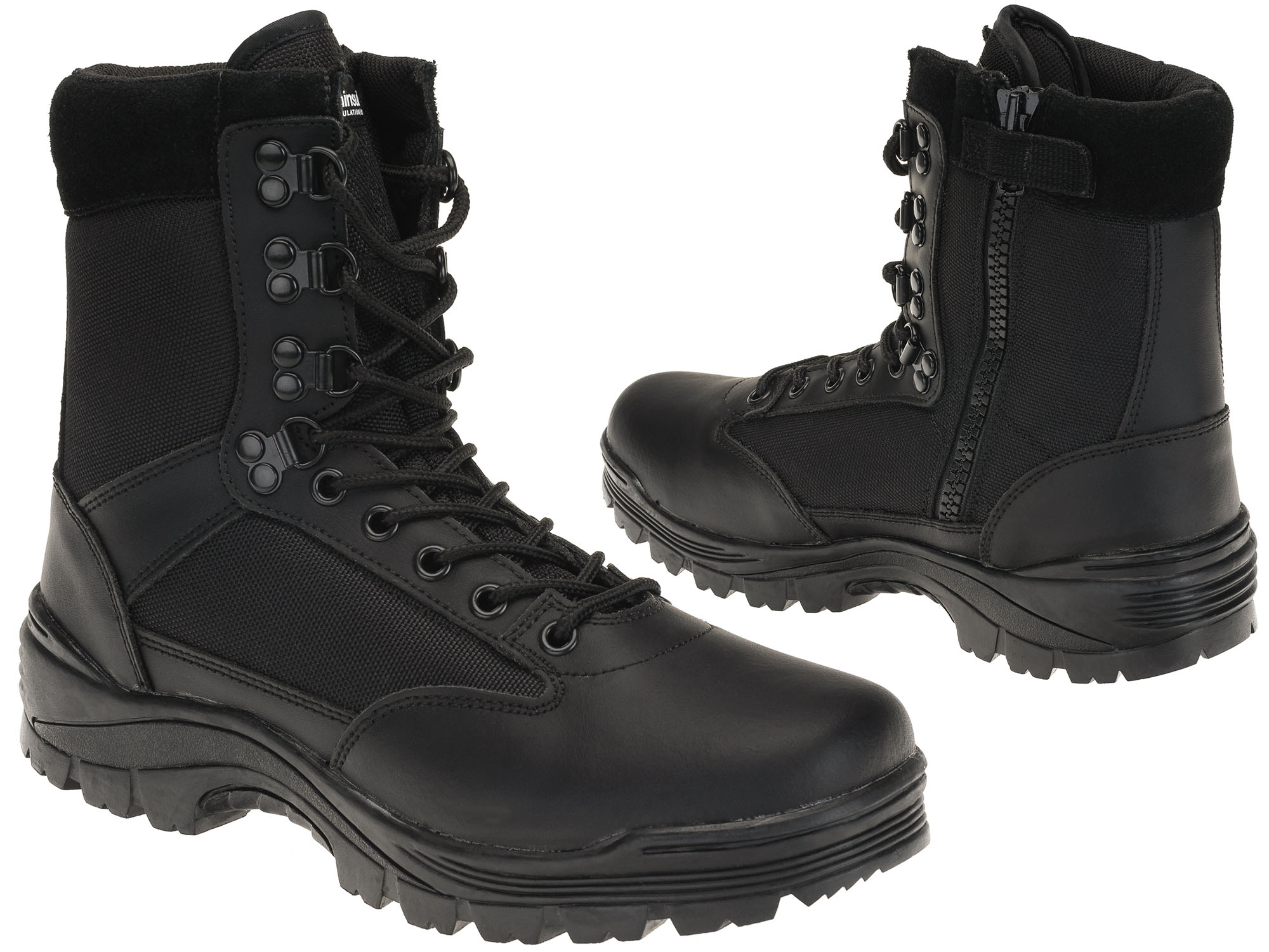 

Buty Taktyczne Ochrona Security Z Zamkiem ykk 40
