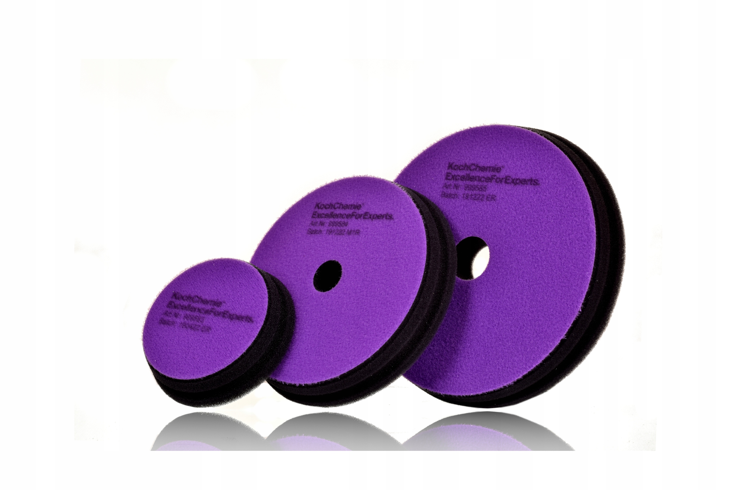 Koch Chemie Micro Cut Pad gąbka polerska 126x23mm