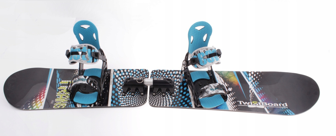 Deska Trans Twistboard + Elfgen 152 cm -D83 Marka Inna marka