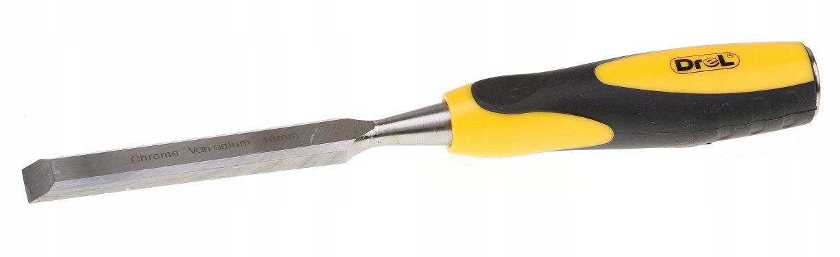 

Dłuto Stolarskie Do Drewna 18 mm Płaskie + Pobijak