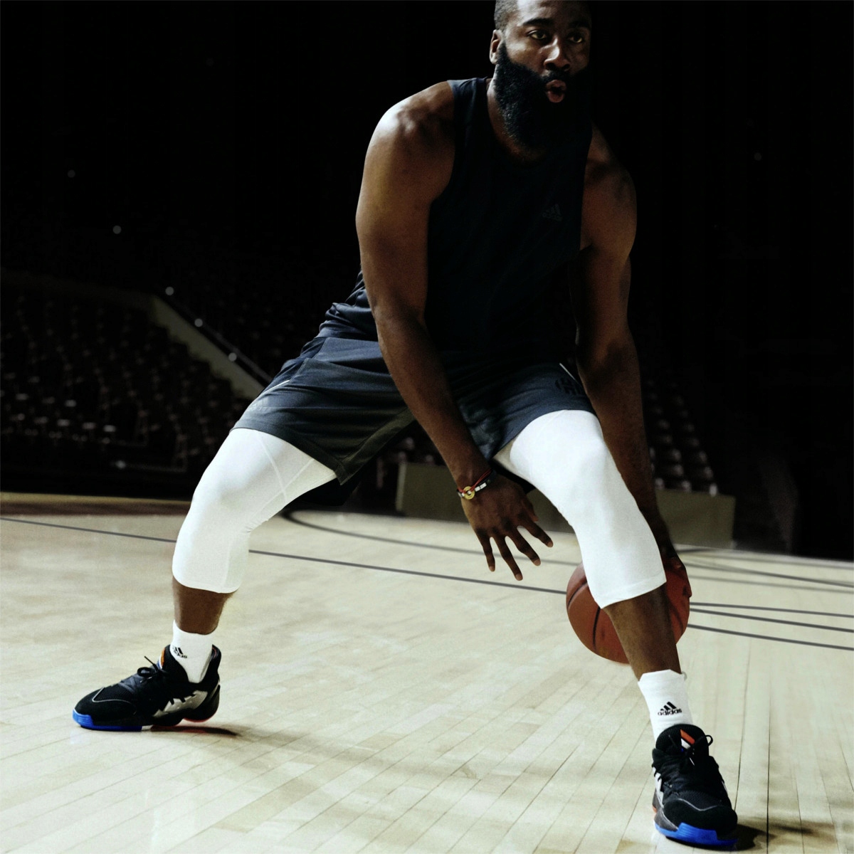 ADIDAS HARDEN VOL.4 LIGHTSTRIKE Marka adidas