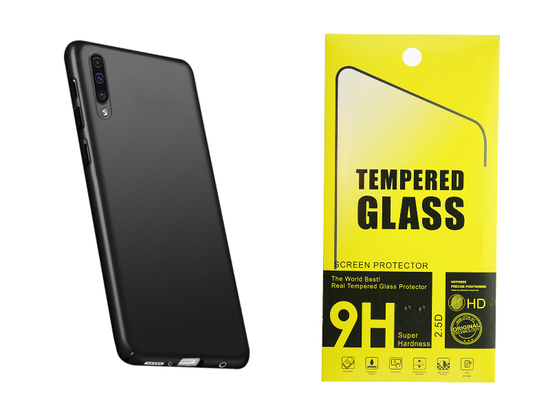 

Etui Ultra Slim Silky Touch Samsung Galaxy A50