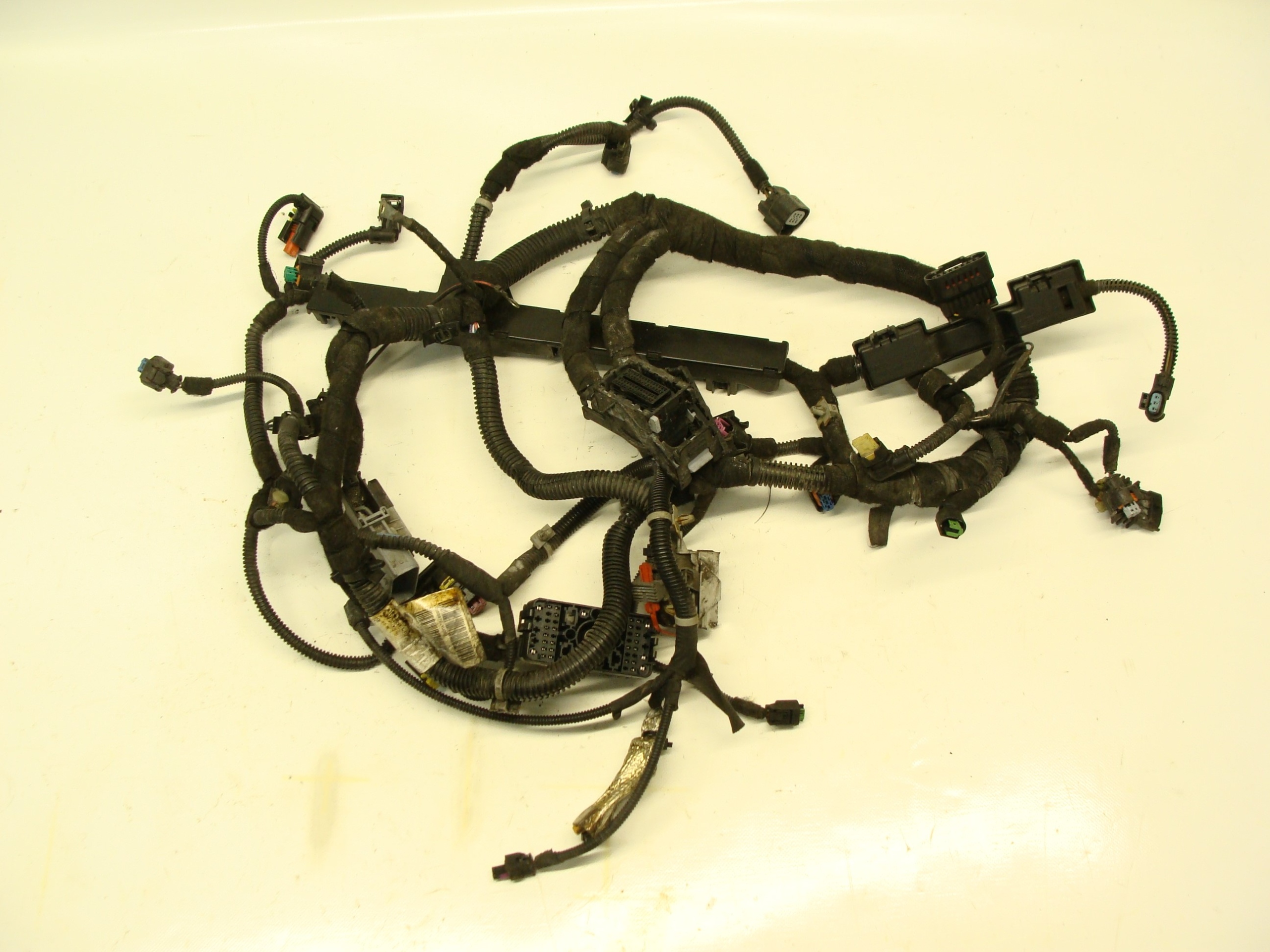 13359972 34N - OPEL ASTRA J 1.6 ЖГУТ ПРОВОДОВ УСТАНОВКА ДВИГАТЕЛЯ АВТОМАТ