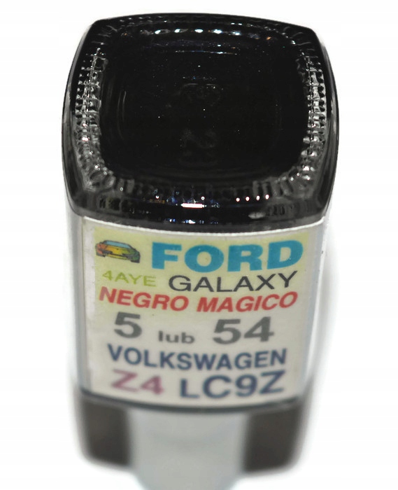 FORD NEGRO MAGICO LAKIER ZAPRAWKA DO RYS ARA 10 ML