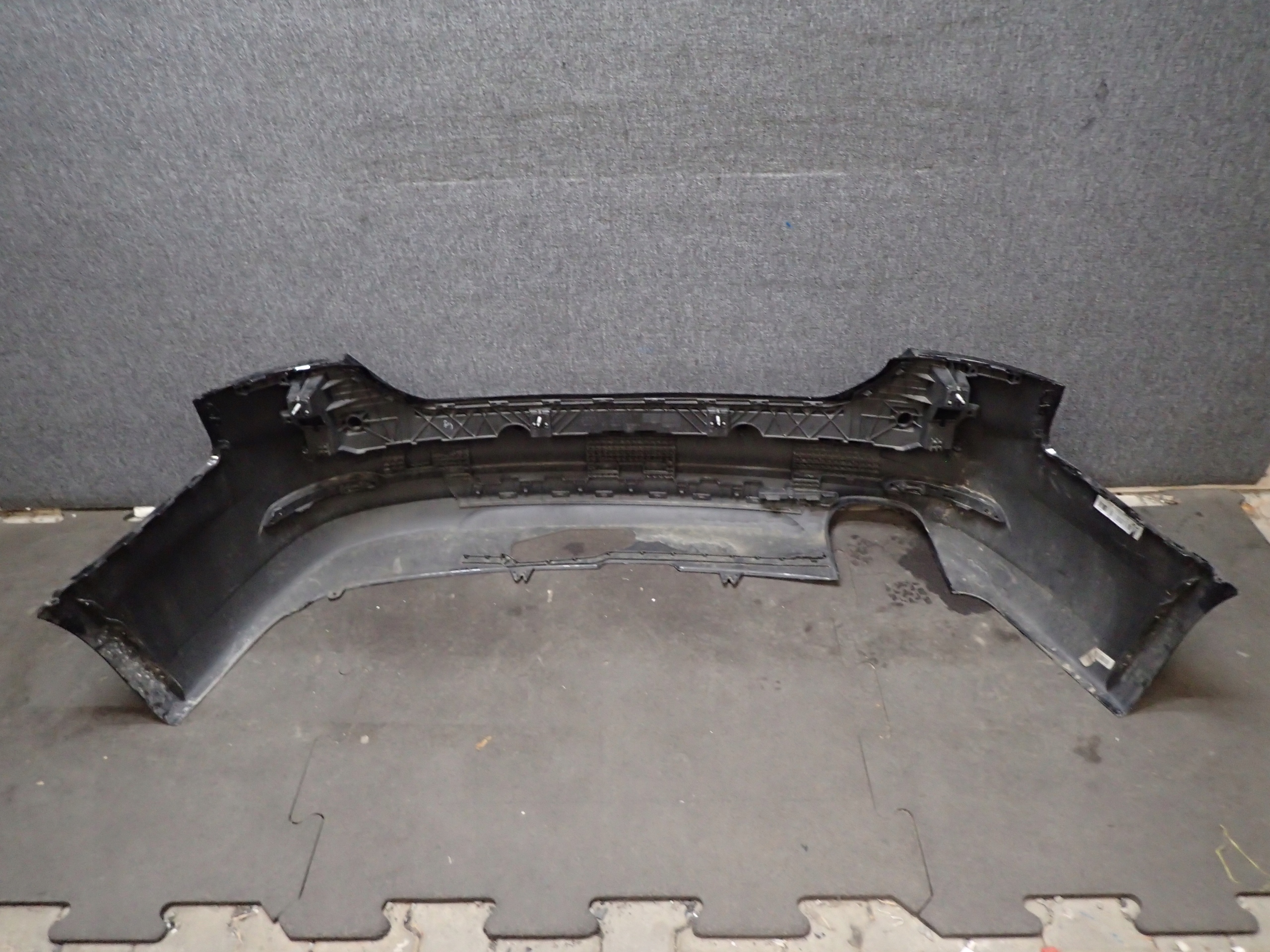 Stoßstange heck AUDI A5 16- 8W6