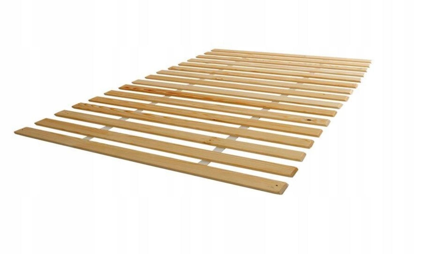 STELAŻ DO ŁÓŻKA 120X200 , DREWNIANY, TANI, SOLIDNY