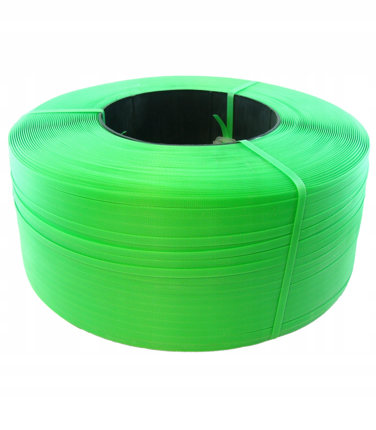 

Taśma Pp 19mm Zielona do spinania bandowania
