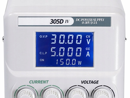 Zasilacz WEP 305D IV 30V5A Laboratoryjny Serwisowy EAN (GTIN) 5904538201135
