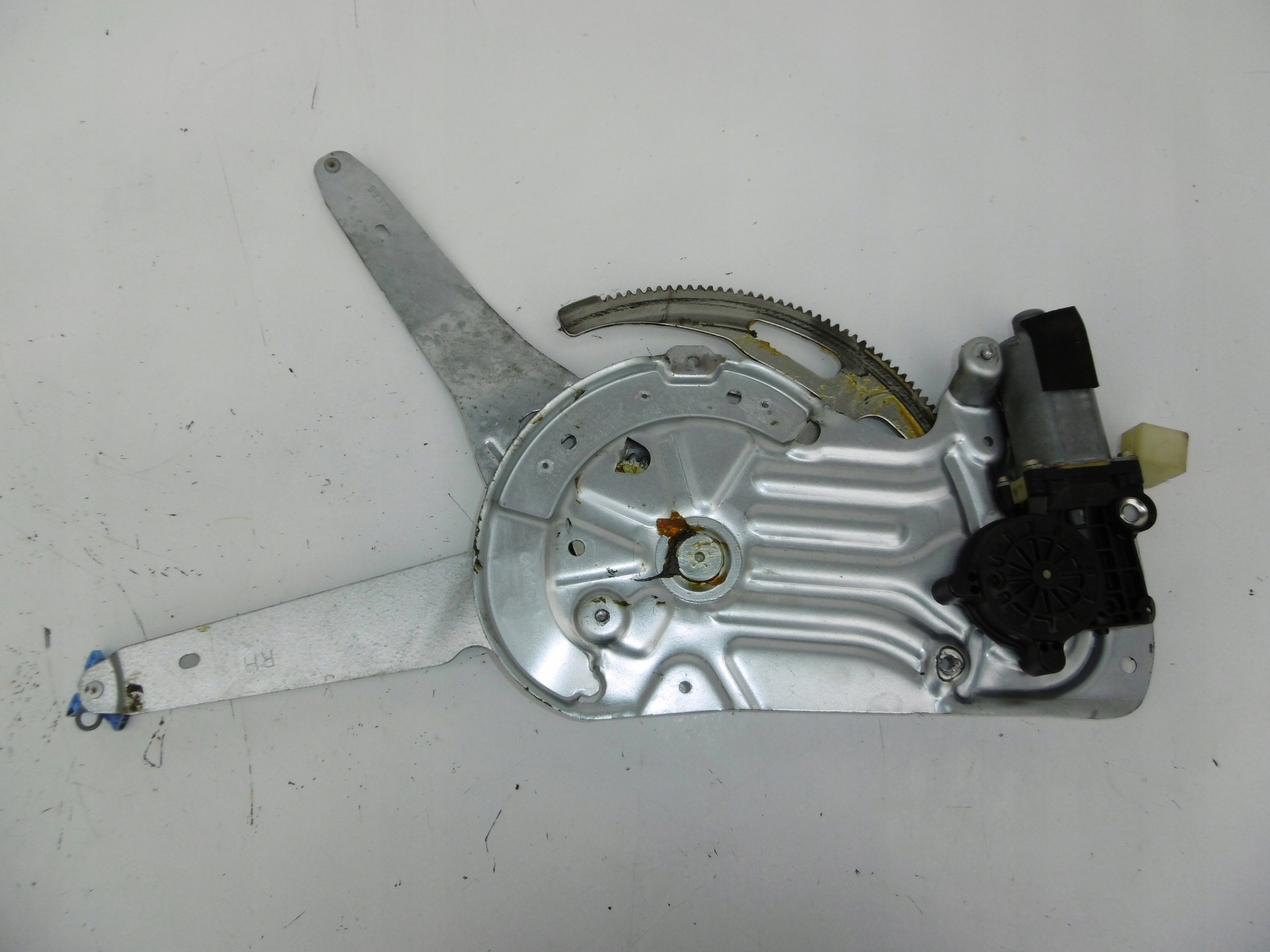 window regulator mechanism right front VOLVO XC90