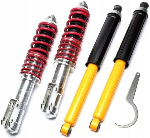 EVOGWRE04 - RENAULT 19 R19 подвеска с резьбой та Техникс