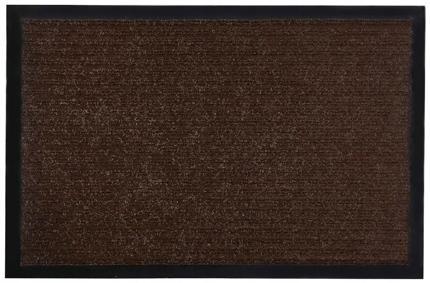 

Wycieraczka Dywan CLIN2 Chodnik 90 x 150 cm Brąz