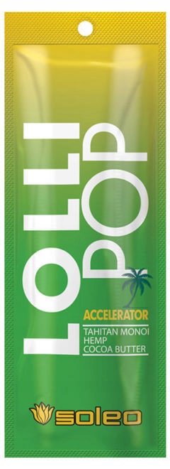 SOLEO LOLLI POP PRZYSPIESZACZ DO OPALANIA X 3 SZT