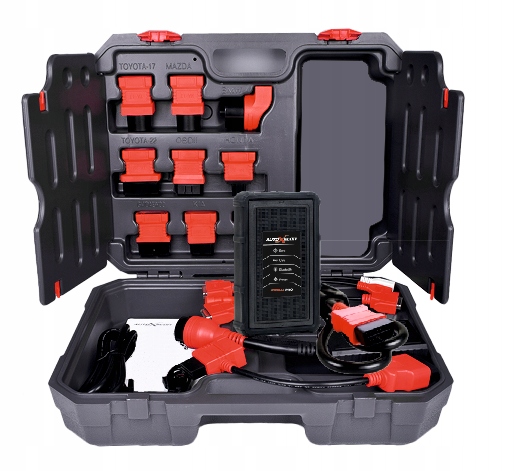 AUTOXSCAN RS 900 PRO GŁOWICA DIAGNOSTYCZNA FULL PL