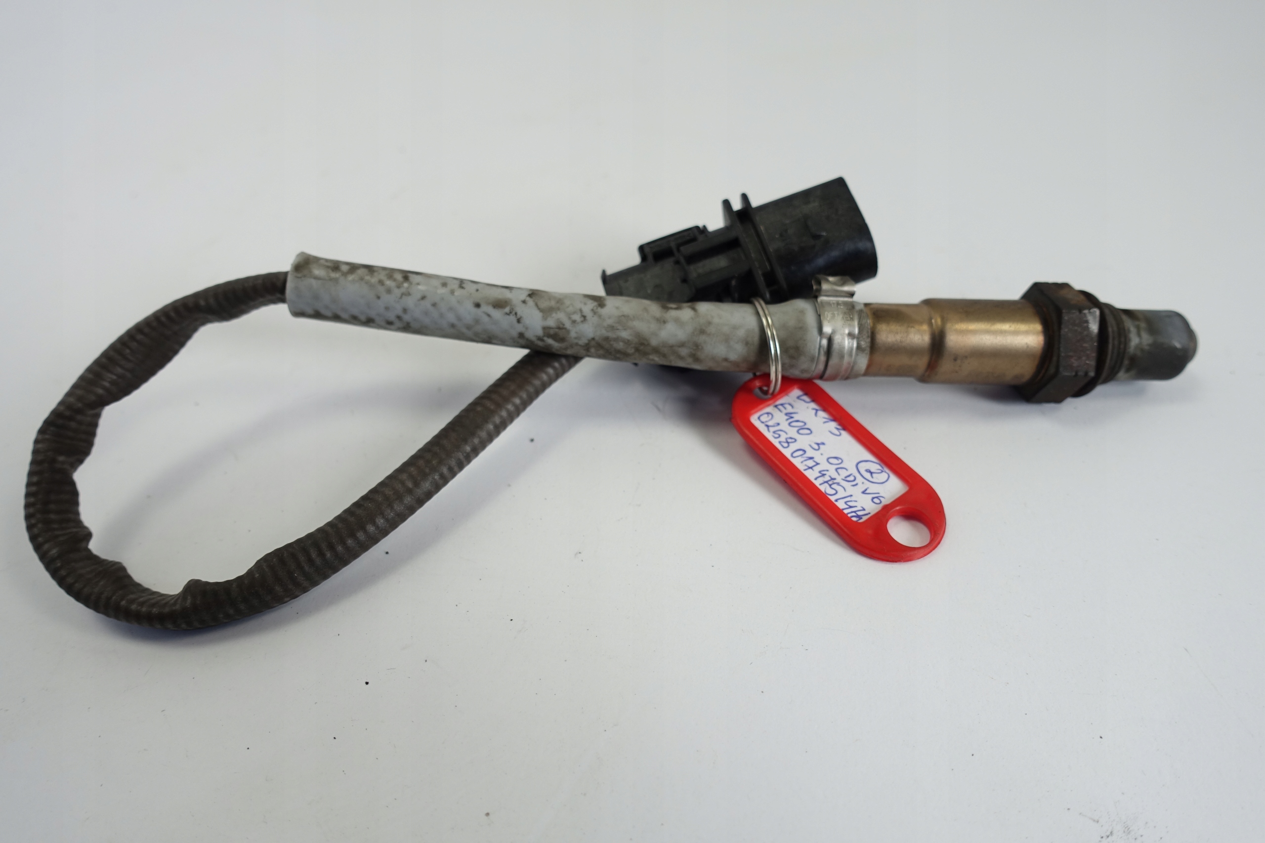 Mercedes W213 3 0 CDI V6 SONDA LAMBDA oryginal