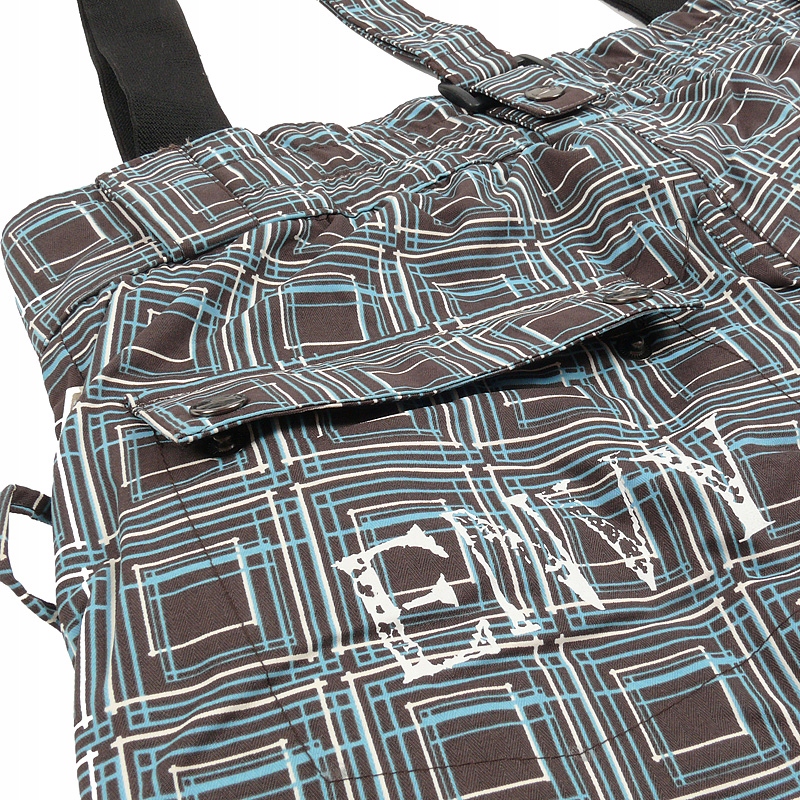 ENVY SPODNIE DAMSKIE NARTY SNOWBOARD r. 36 ACCAMY Rozmiar 36