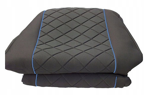 Pokrowce MERCEDES SPRINTER,VW LT 2+1 Producent inny