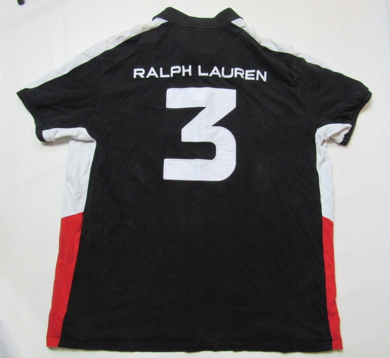 POLO Ralph Lauren/ EXTRA ORYGINAL POLO T SHIRT XXL 13875810140 Allegro.pl