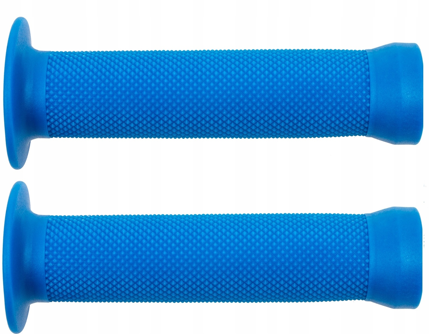 

Chwyty Ms Bmx kierownicy rączki Niebieskie 130 mm