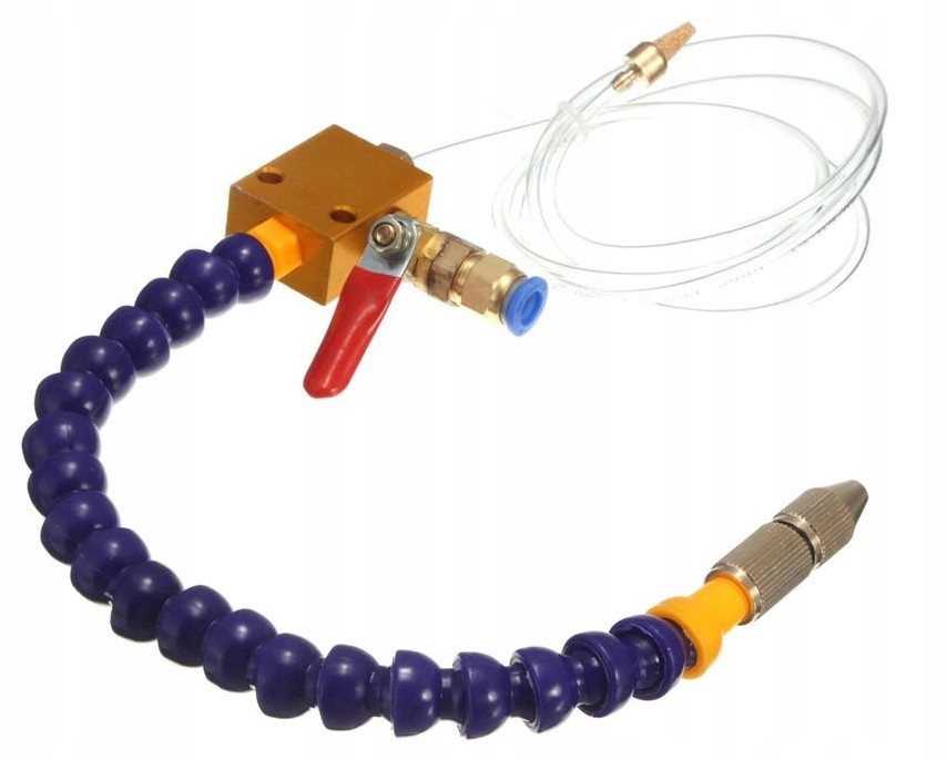 MGŁA OLEJOWA DYSZA CNC rurka segmentowa chłodzenie Marka inna