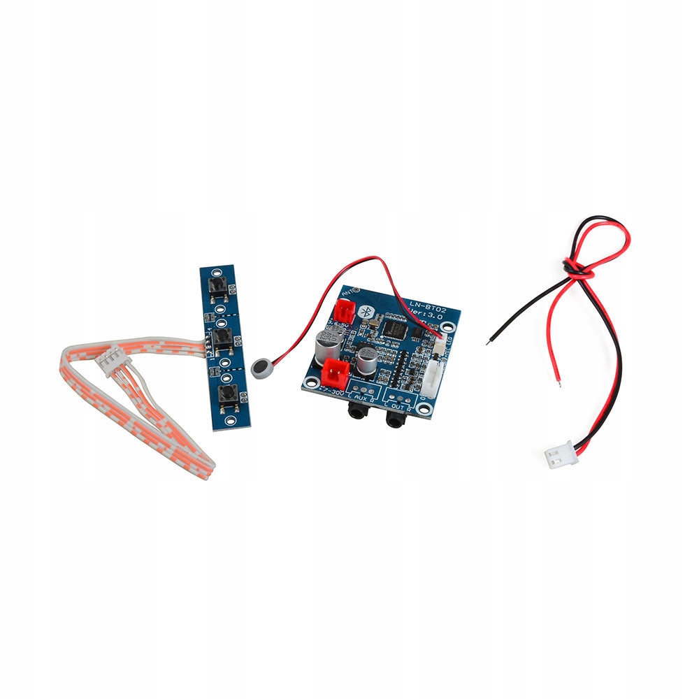 Odbiornik audio Bluetooth Płyta z mikro do Diy