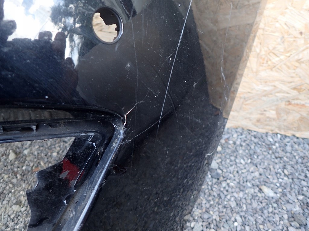 bumper front front MERCEDES R KLASA 251 LIFT